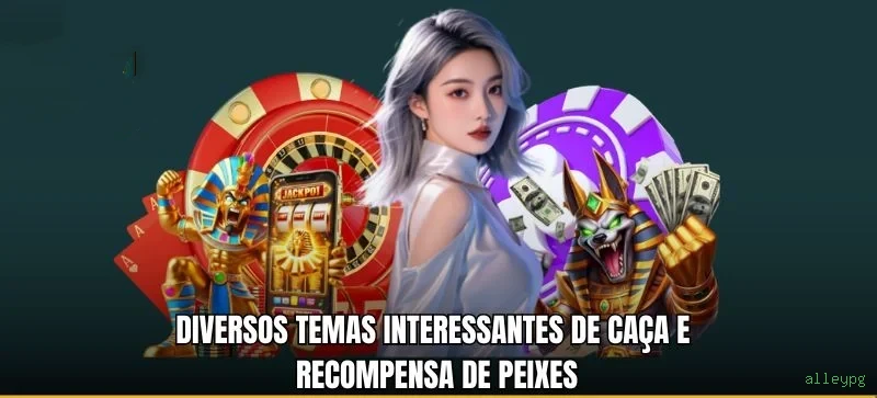 APP oficial da alleypg para mobile